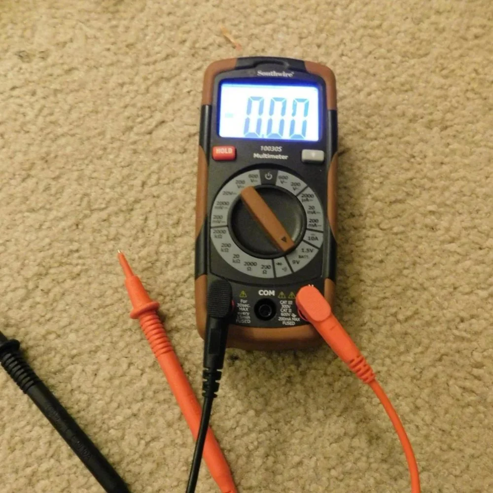 Southwire MultiMeter Electrical Test Kit - Picture 1 of 4